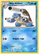 Mega Blastois