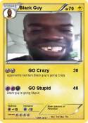 Black Guy