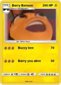 Barry Benson