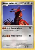 Navajo Indian