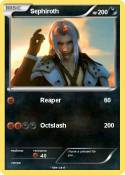 Sephiroth