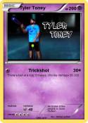Tyler Toney