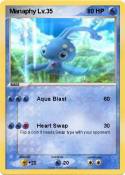 Manaphy Lv.35
