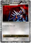 Primal Dialga