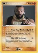 Mr. T
