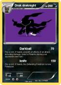 Drak draknight