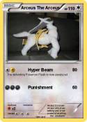 Arceus The