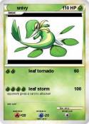 snivy