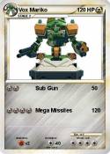 Vox Mariko