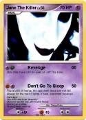 Jane The Killer