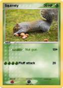 Squirrely