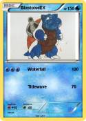 BlastoiseEX