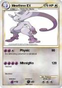 Mewthree EX