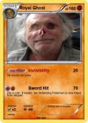 Royal Ghost