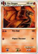 Fire Dragon