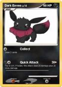 Dark Eevee