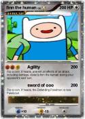 finn the human