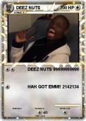 DEEZ NUTS