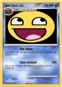 epic face epic face
