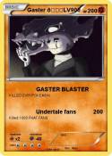 Gaster