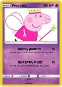Peppa pig