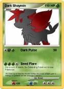 Dark Shaymin