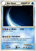 Blue Beam 9666,