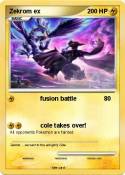 Zekrom ex