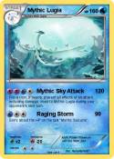 Mythic Lugia