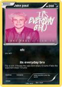 Jake paul