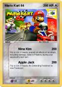 Mario Kart 64
