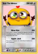 Bob The Minion