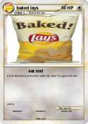 baked lays