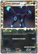 Dark Umbreon