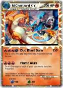 M Charizard X Y