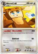 MooseCraft