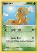 Apple Jack