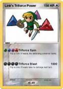Link's Triforce