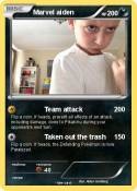 Marvel aiden