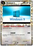 Windows 9