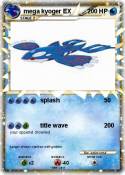 mega kyoger EX