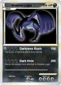 Shadow Lugia