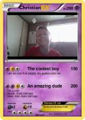 Christian Christian