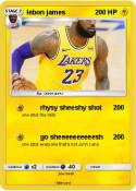 lebon james