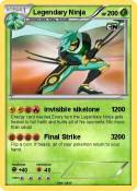 Legendary Ninja