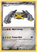shiny metagross