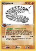 Arthropleura