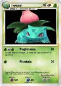 Ivysaur