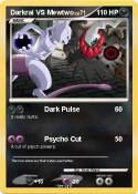 Darkrai VS