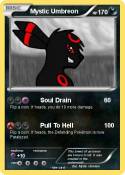 Mystic Umbreon